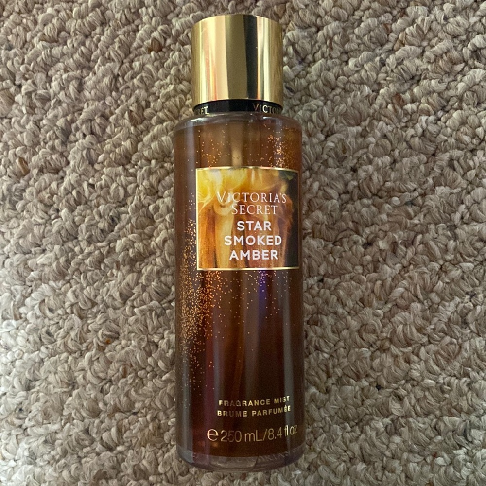 Victorias Secret Star Smoked Amber